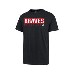 47 Brand 47 Brand Atlanta Braves Super Rival Tee