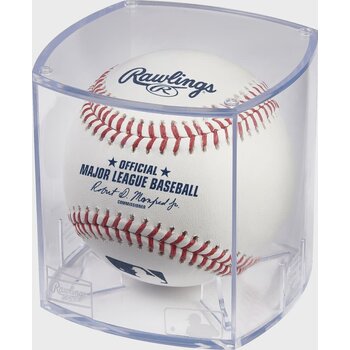 Rawlings Baseball Display Case (ball not included)