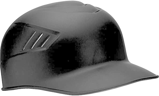 Rawlings Adult Coolflo Matte Base Coach Helmet