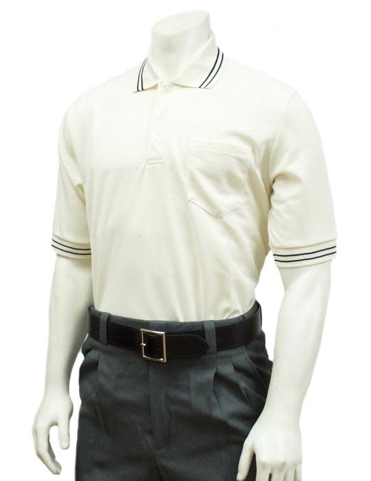 Smitty Performance Mesh Short Sleeve Umpire Shirt