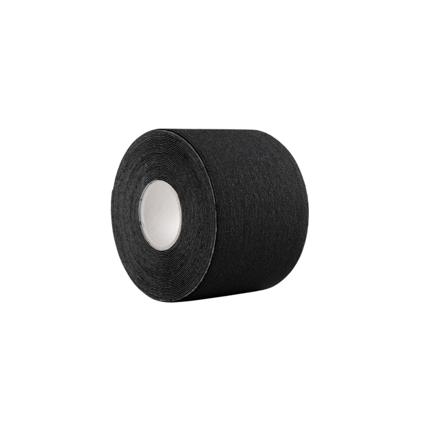 McDavid Kinesiology Tape Black 2 x 16.4 Foot Roll