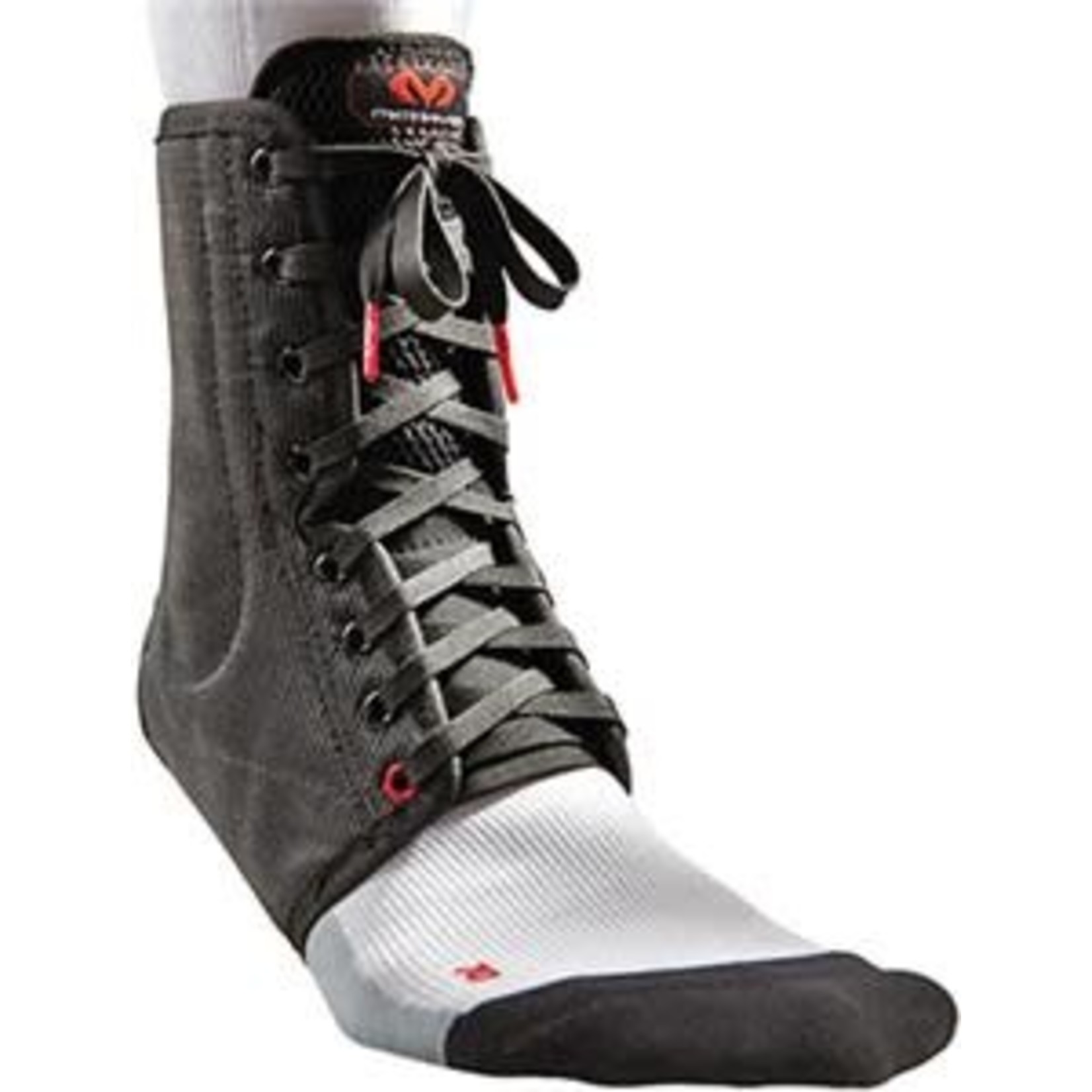 McDavid Lace Up Ankle Brace w/ Stays Level 3