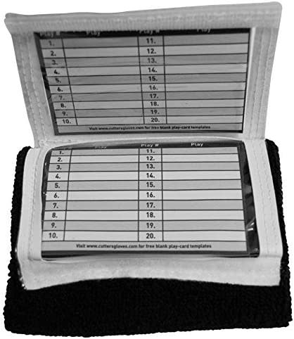 Cutters Triple Playmaker Wrist Coach Adult