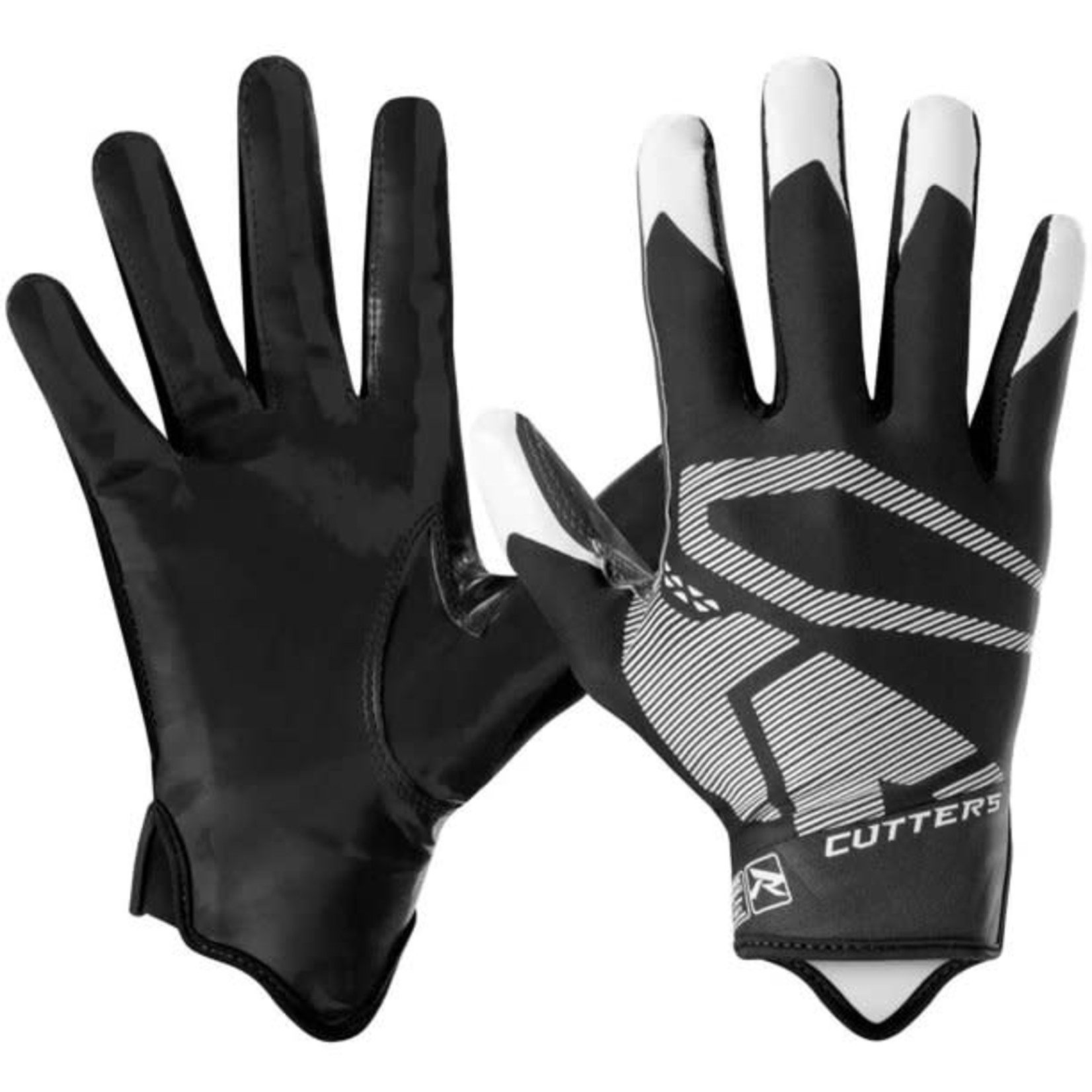 Cutters Cutters Youth Rev 4.0 Receiver’s Gloves