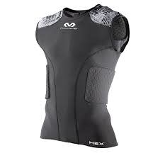 McDavid HEX Sleeveless Shirt / 5 Pad Youth