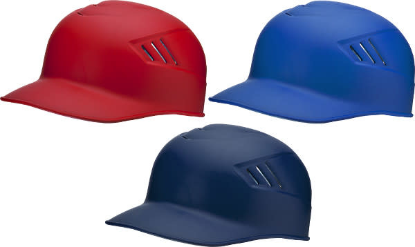 Rawlings Adult Coolflo Matte Base Coach Helmet
