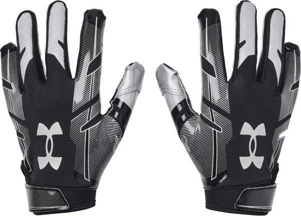 Under Armour UA Youth F8 Football Gloves