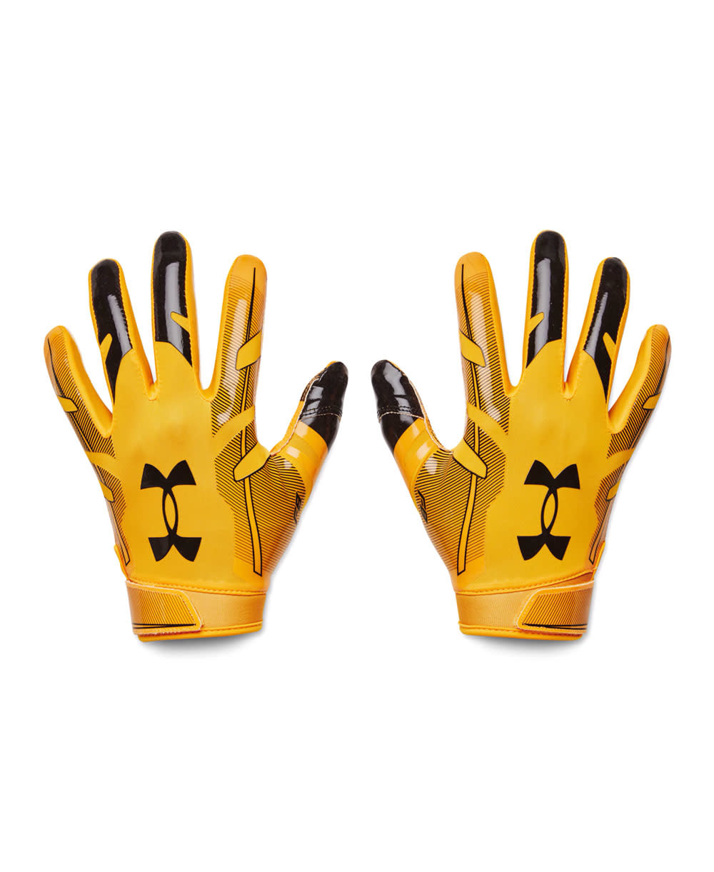 Under Armour UA Youth F8 Football Gloves