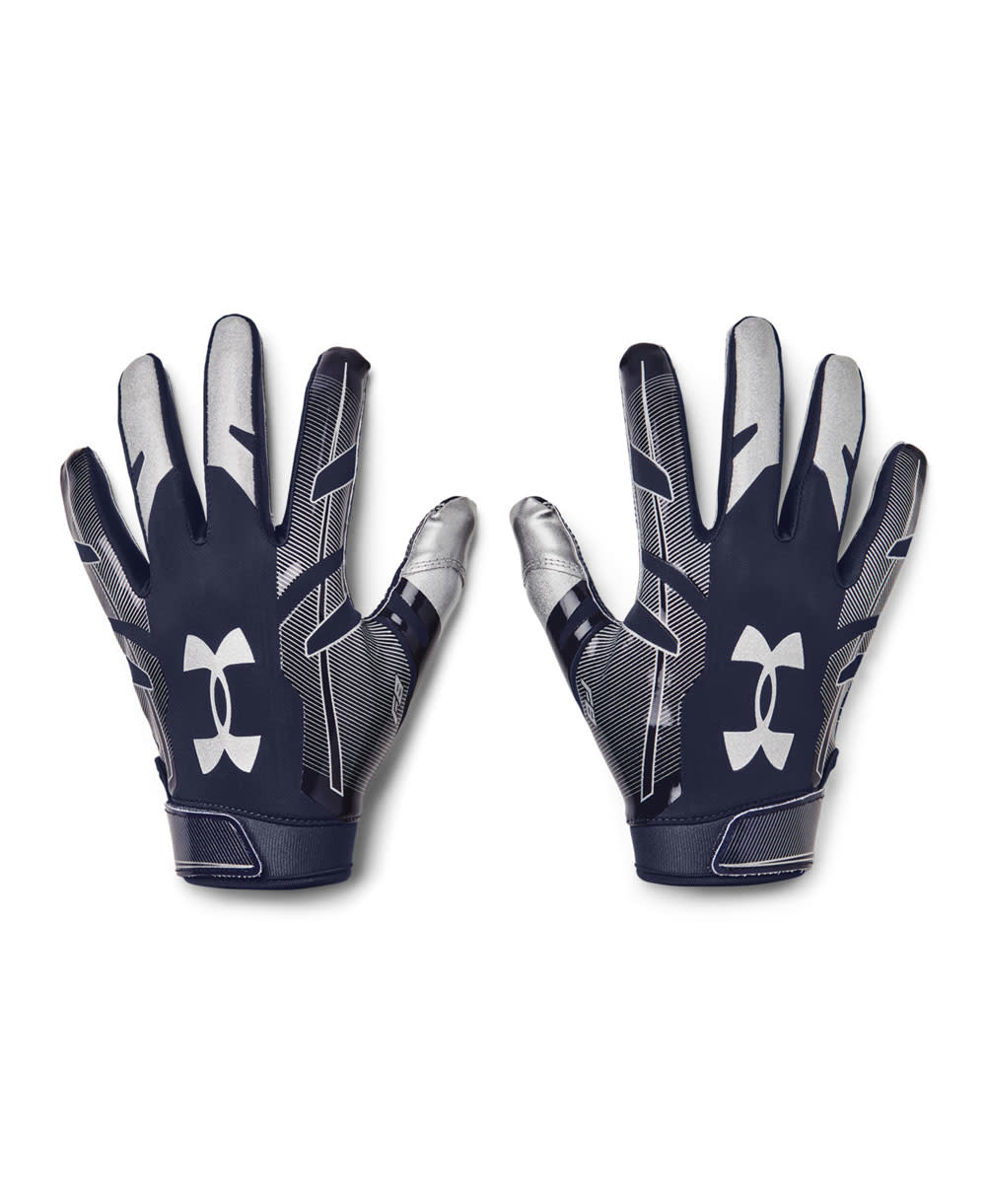 Under Armour UA F8 Football Gloves