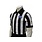 Smitty Smitty Football Officials GHSA 2 Inch Stripe Body Flex Pocket Shirt