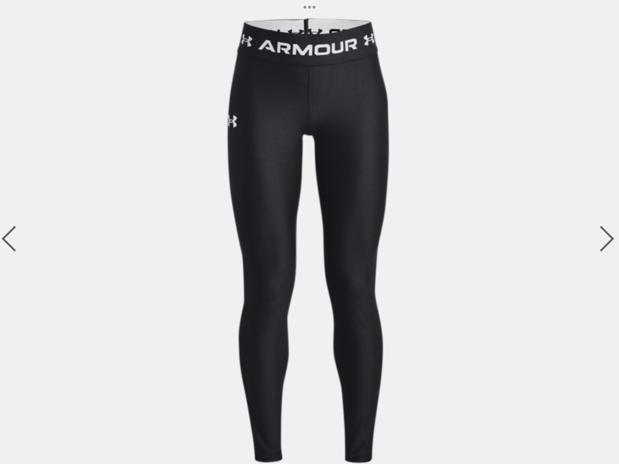 Under Armour Armour Legging