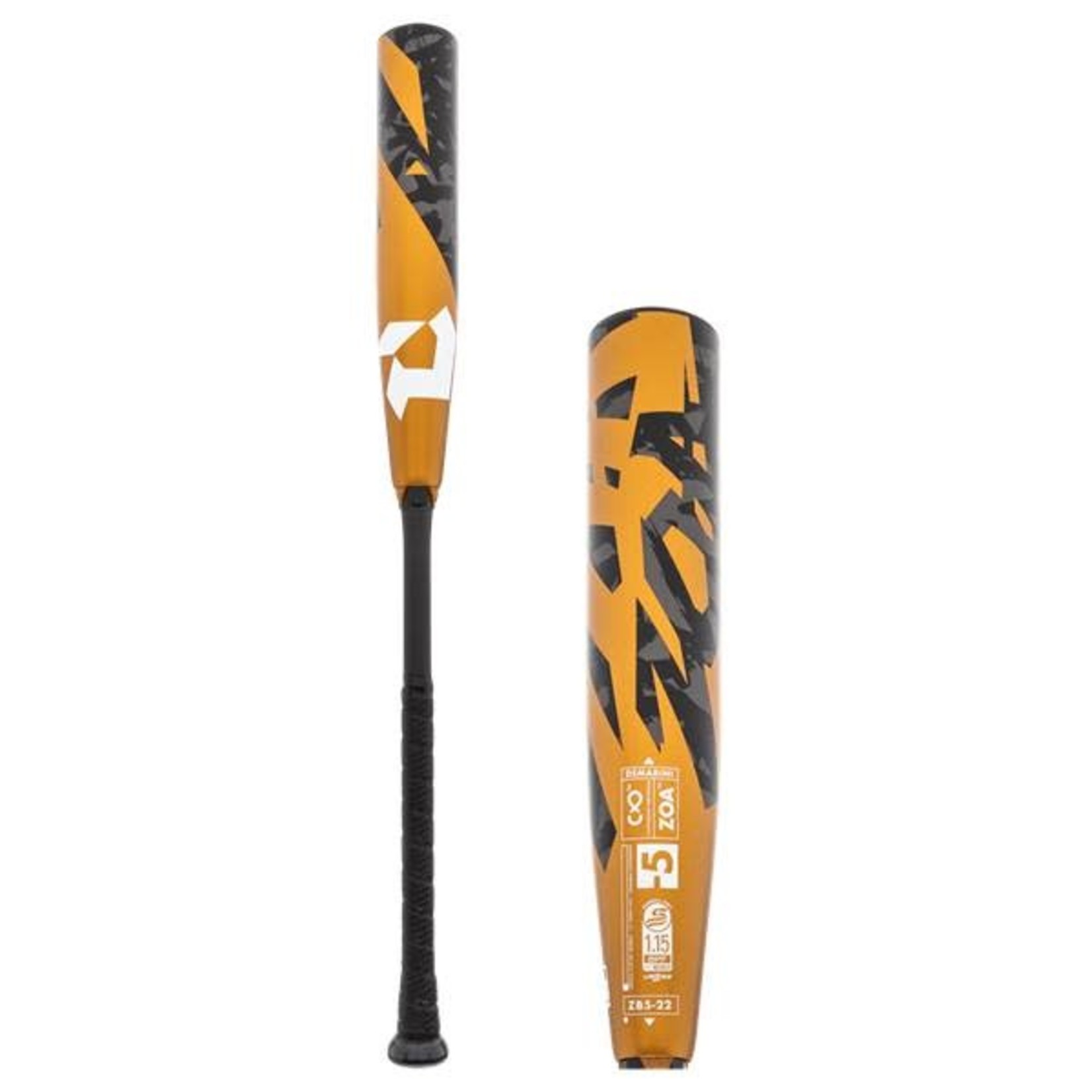 DeMarini ZOA (-5) 2 5/8" USSSA 2023 SALE