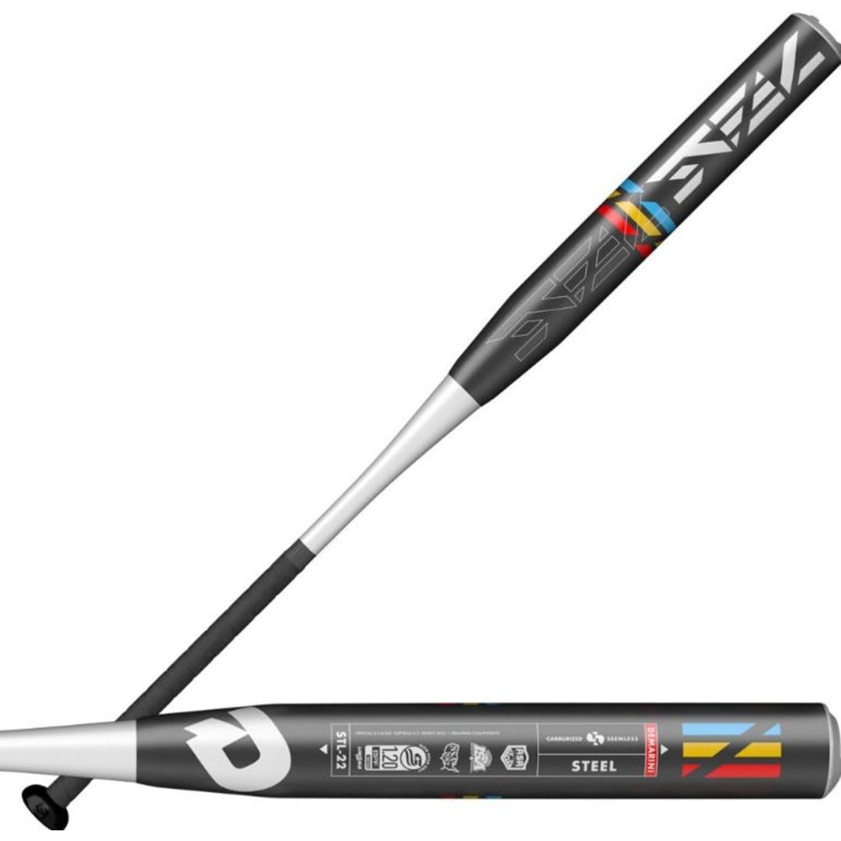 DeMarini DeMarini Steel Softball Bat 2023