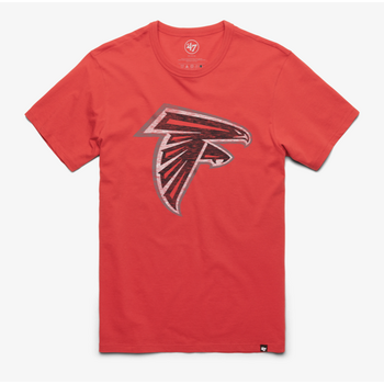 47 Brand 47 Brand Atlanta Falcons Premier 47 Franklin Tee