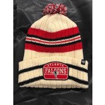 47 Brand 47 Brand Atlanta Falcons Legacy Home Patch Knit Hat