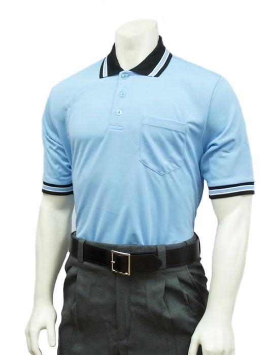 Smitty Performance Mesh Short Sleeve Umpire Shirt