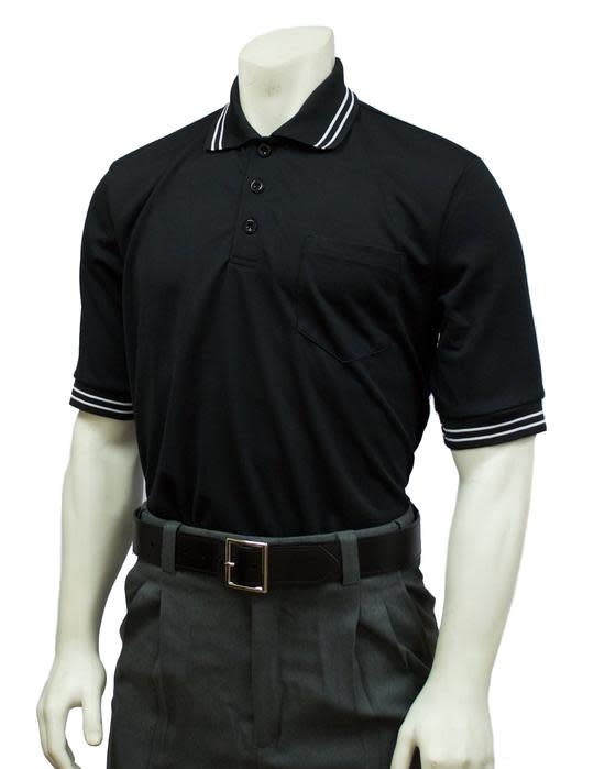 Smitty Performance Mesh Short Sleeve Umpire Shirt