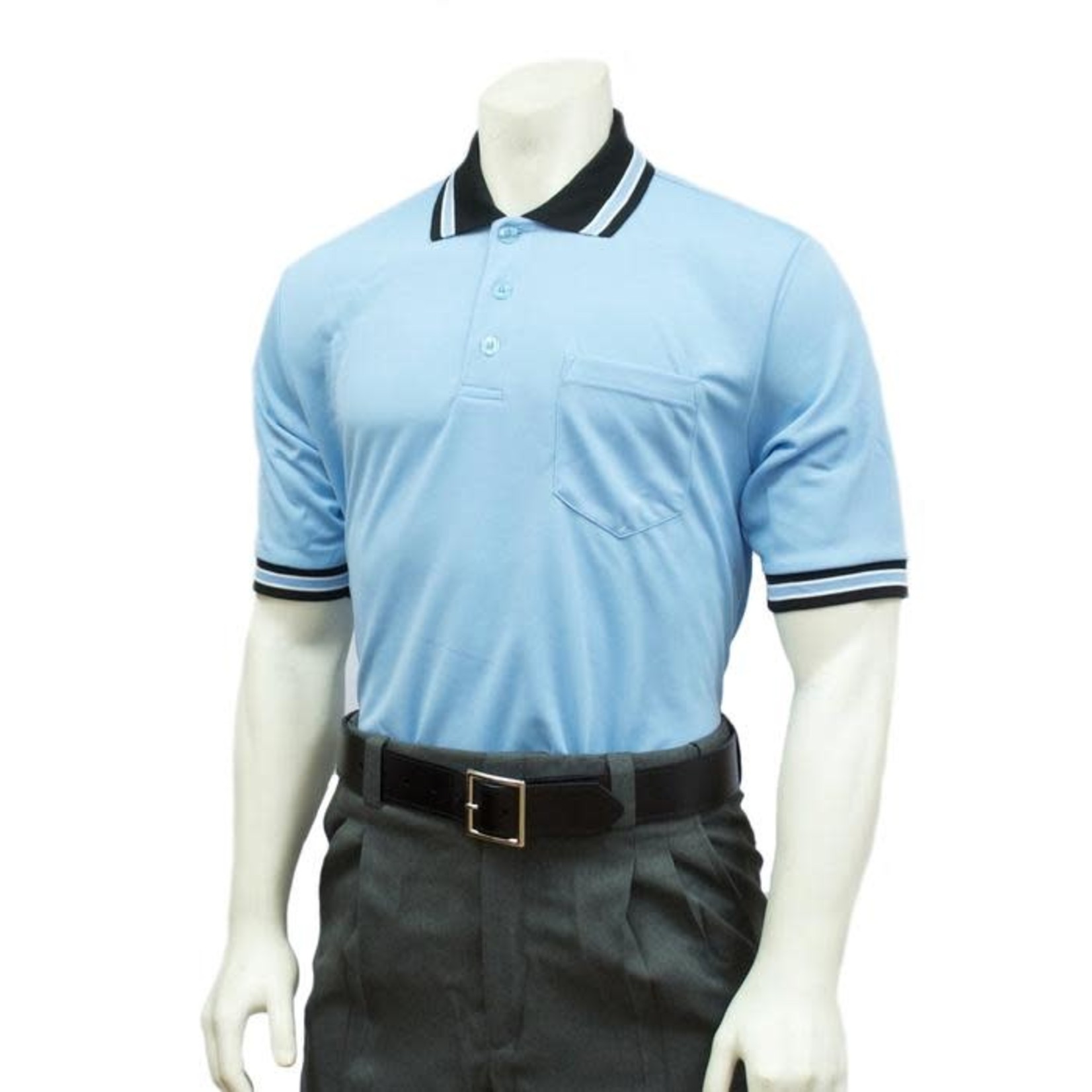 Smitty Performance Mesh Short Sleeve Umpire Shirt