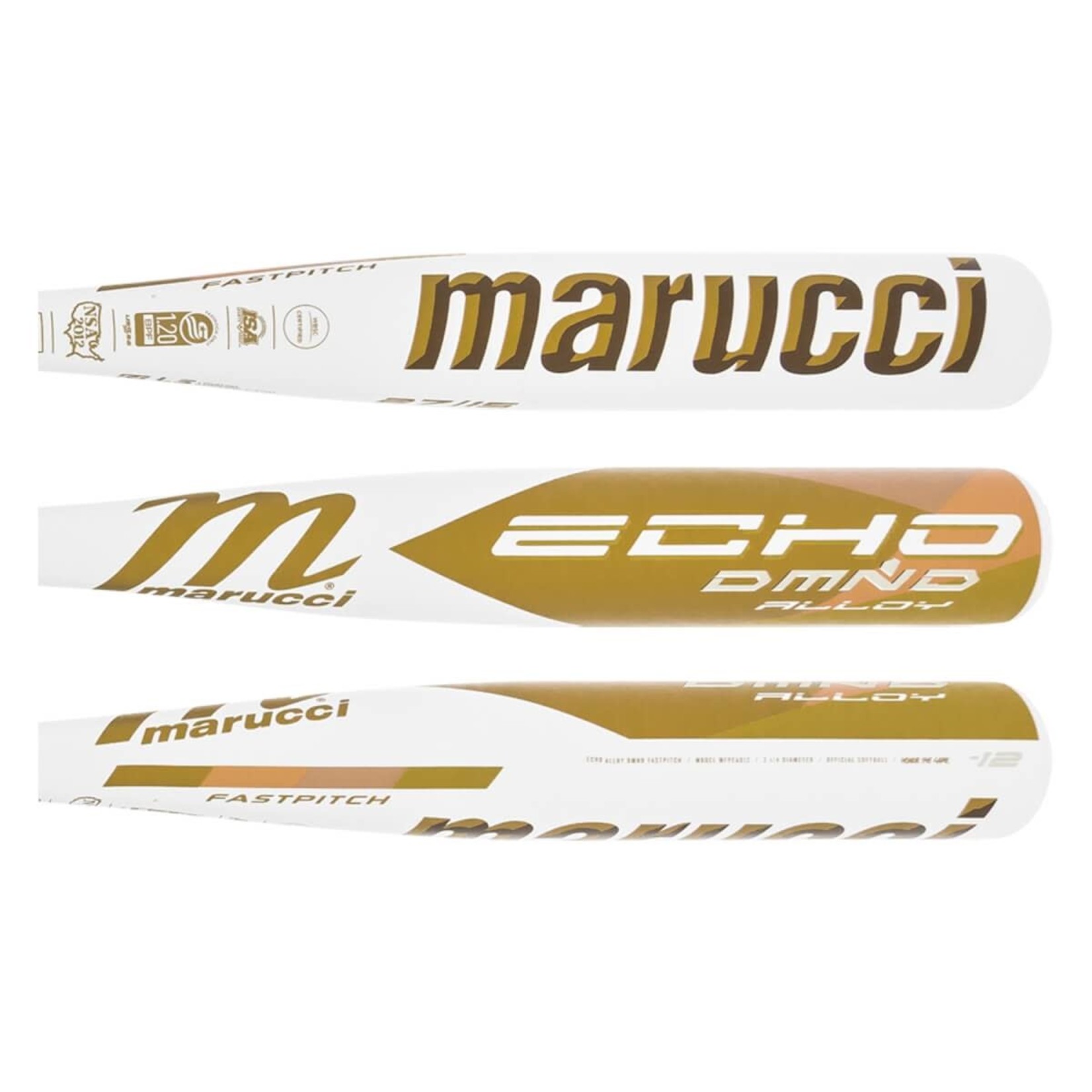 Marucci Marucci Echo DMND Alloy (-12]