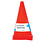 Champro Marker Cones - 9" - Orange - 4 Pack