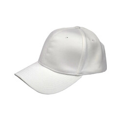 Smitty Smitty Low Profile Official’s Hat White