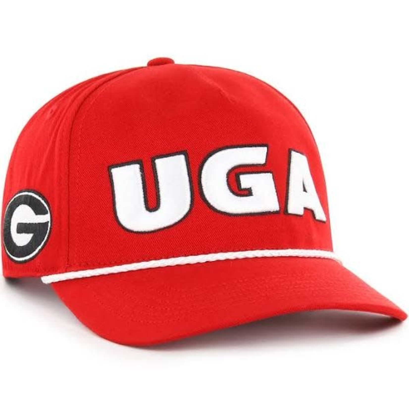 47 Brand Georgia Bulldog NCAA Local 47 Hitch Hat