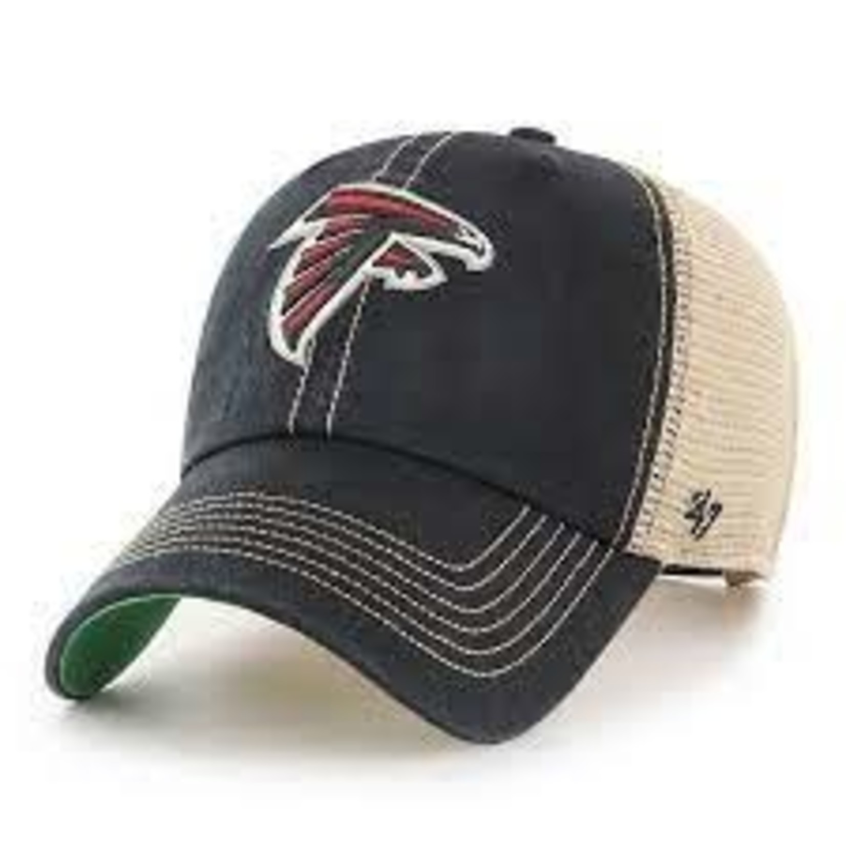 47 Brand 47 Brand Atlanta Falcons Clean Up Trucker Hat