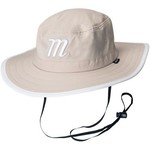 Marucci Marucci Boonie Hat Tan Tan/White