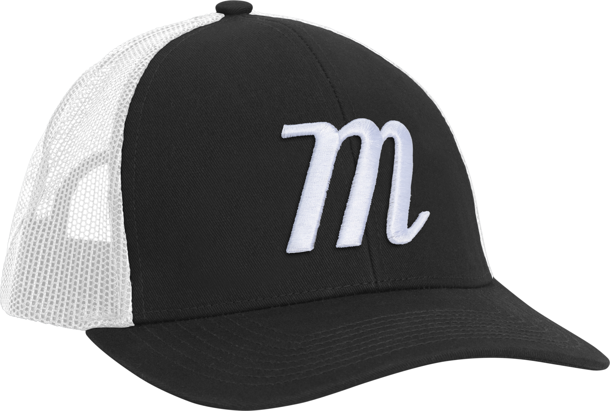 Marucci Marucci M Trucker SnapBack