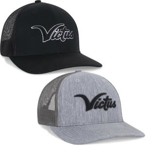 Victus Victus Scripted SnapBack Trucker