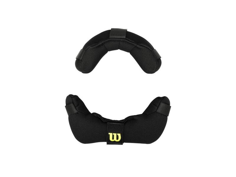 Wilson Wilson Dyna-Lite Replacement Pads MEM Black
