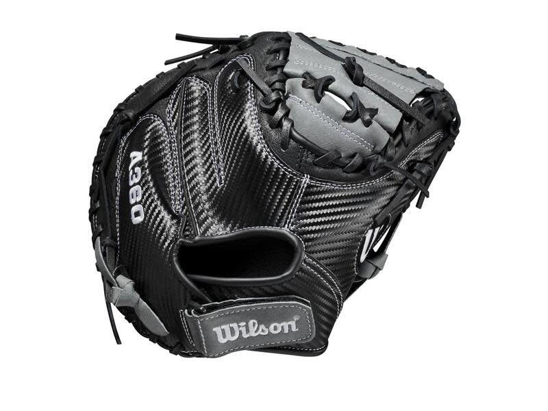 Used Wilson Intermed Baseball & Softball Catchers Equipment