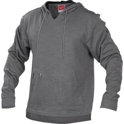 Rawlings Rawlings Graphite Adult Performance Fleece Hood