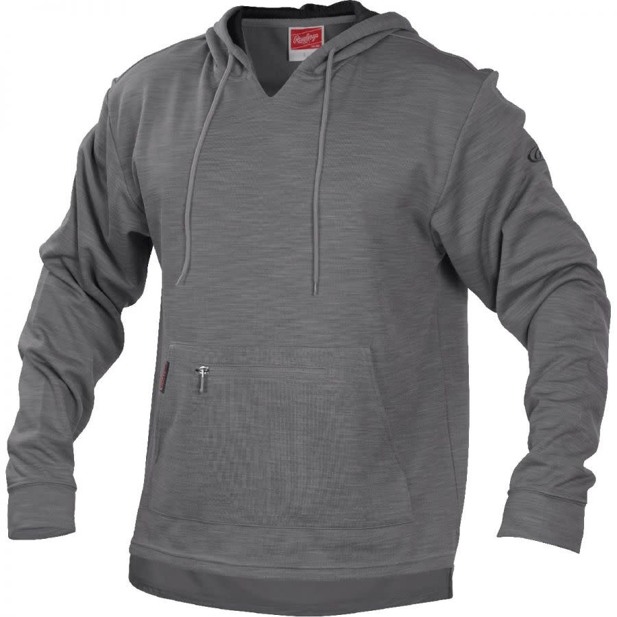 Rawlings Rawlings Graphite Adult Performance Fleece Hood