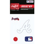 Rawlings Rawlings Atlanta Braves Decal Kit