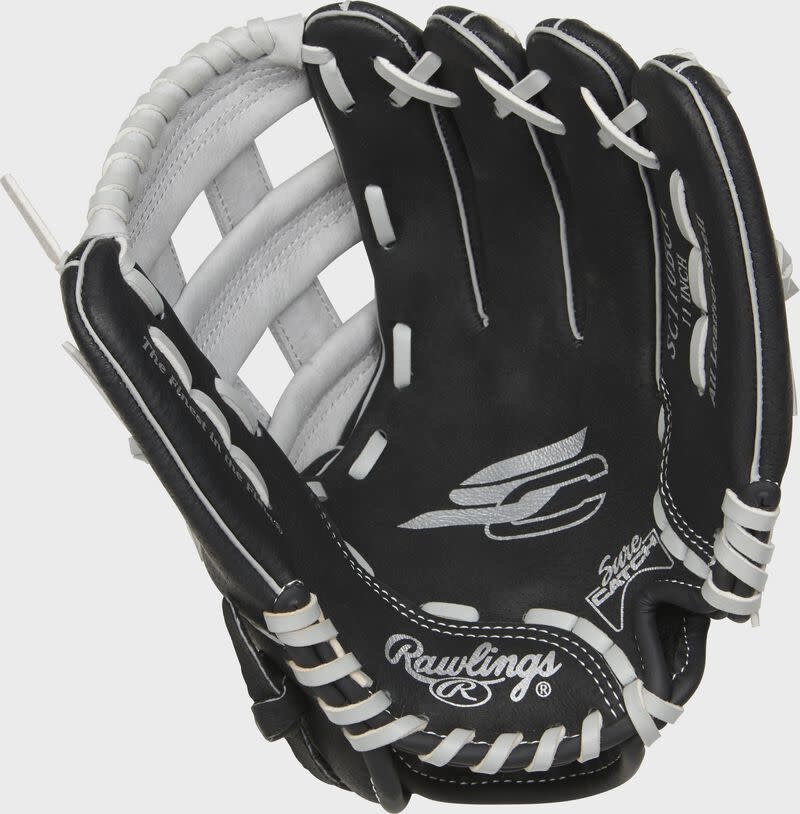 Rawlings Sure Catch 11in  Baseball Glove