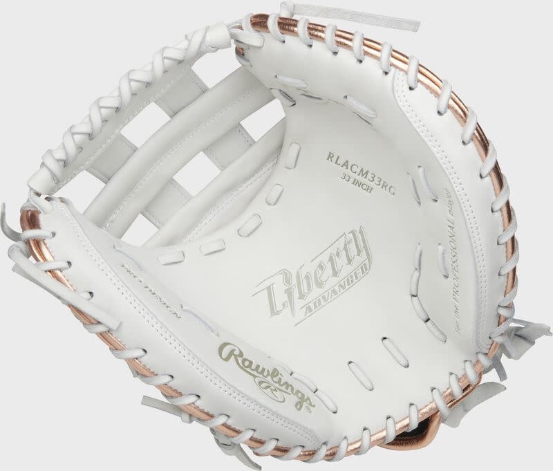 Rawlings Liberty Advanced 33in FP Catcher's Mitt