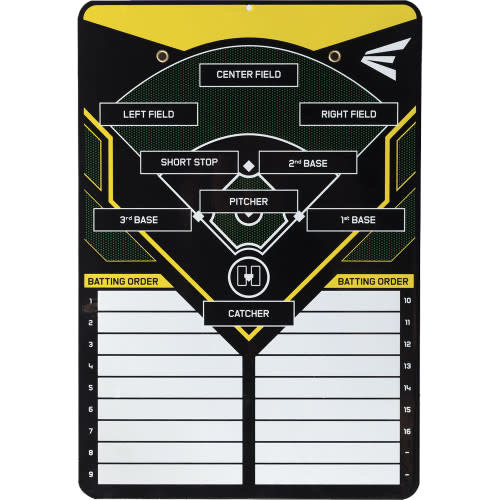 Easton Easton Magnetic Coaches Lineup Board