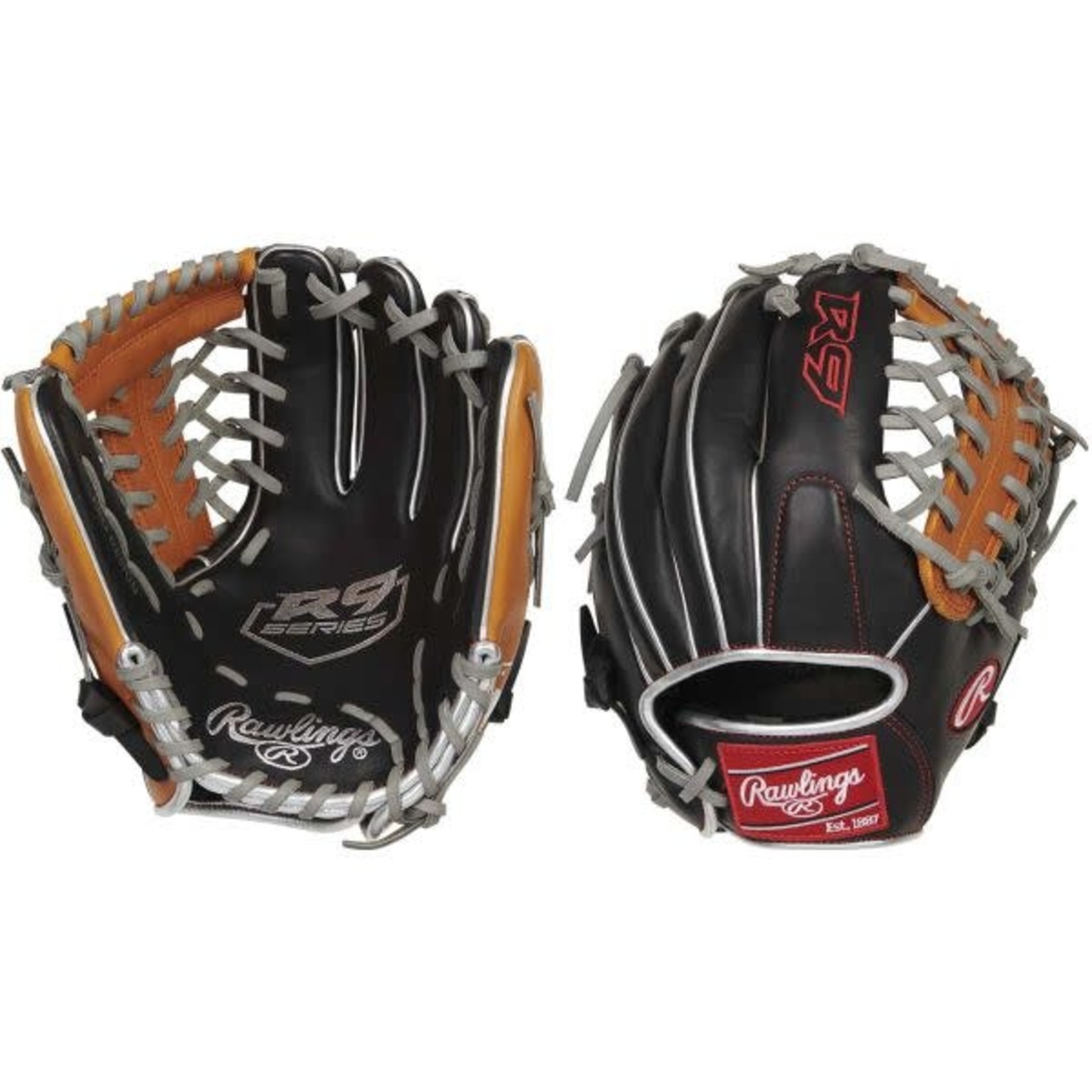 Rawlings Rawlings 11.5 Inch Pro Taper R9 Baseball Glove