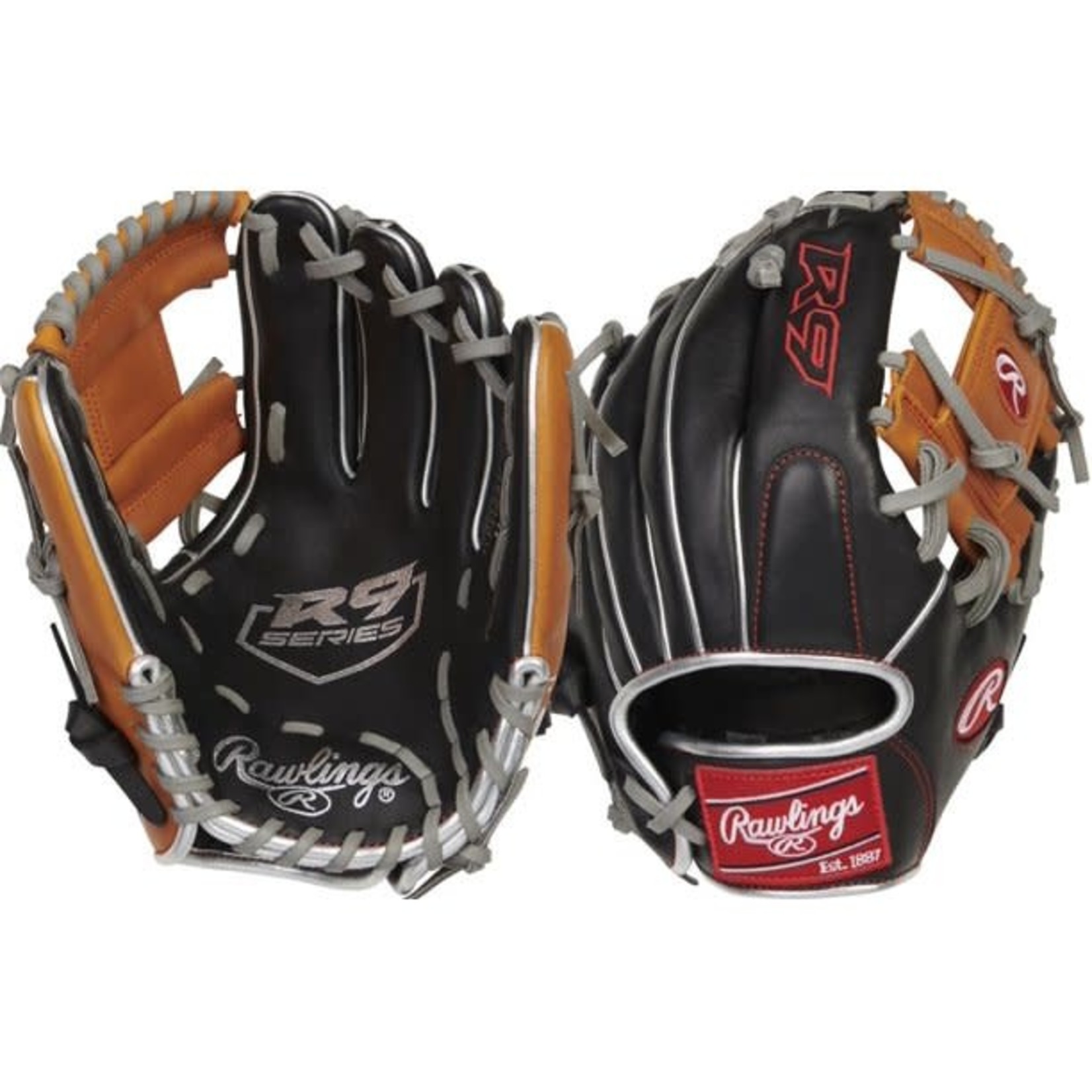 Rawlings Rawlings 11.25 Inch Pro Taper R9 Baseball Glove