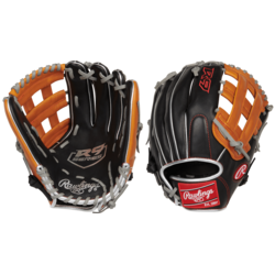 Rawlings 12 Inch Pro Taper R9 Baseball Glove