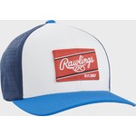 Rawlings Rawlings Red Patch Hat