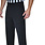 Smitty Flat Front Slash Pockets  Tapered Fit Basketball Pants