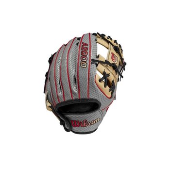 Wilson A2000 PF88 SS Grey/Blonde/Red 11.25 Inch
