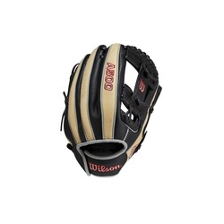 Wilson Wilson A500 11.5 Inch Black/Blonde/Grey