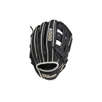 Wilson Wilson A500 Black/White 10.5 Inch RHT