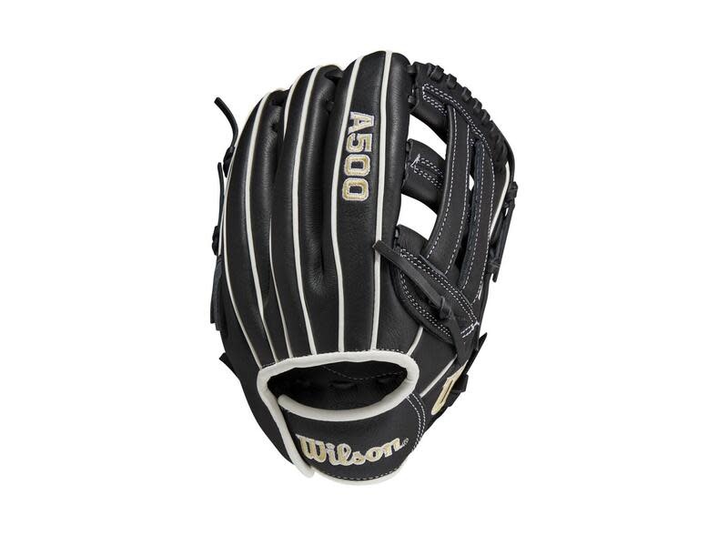Wilson Wilson A500 Black/White 10.5 Inch RHT