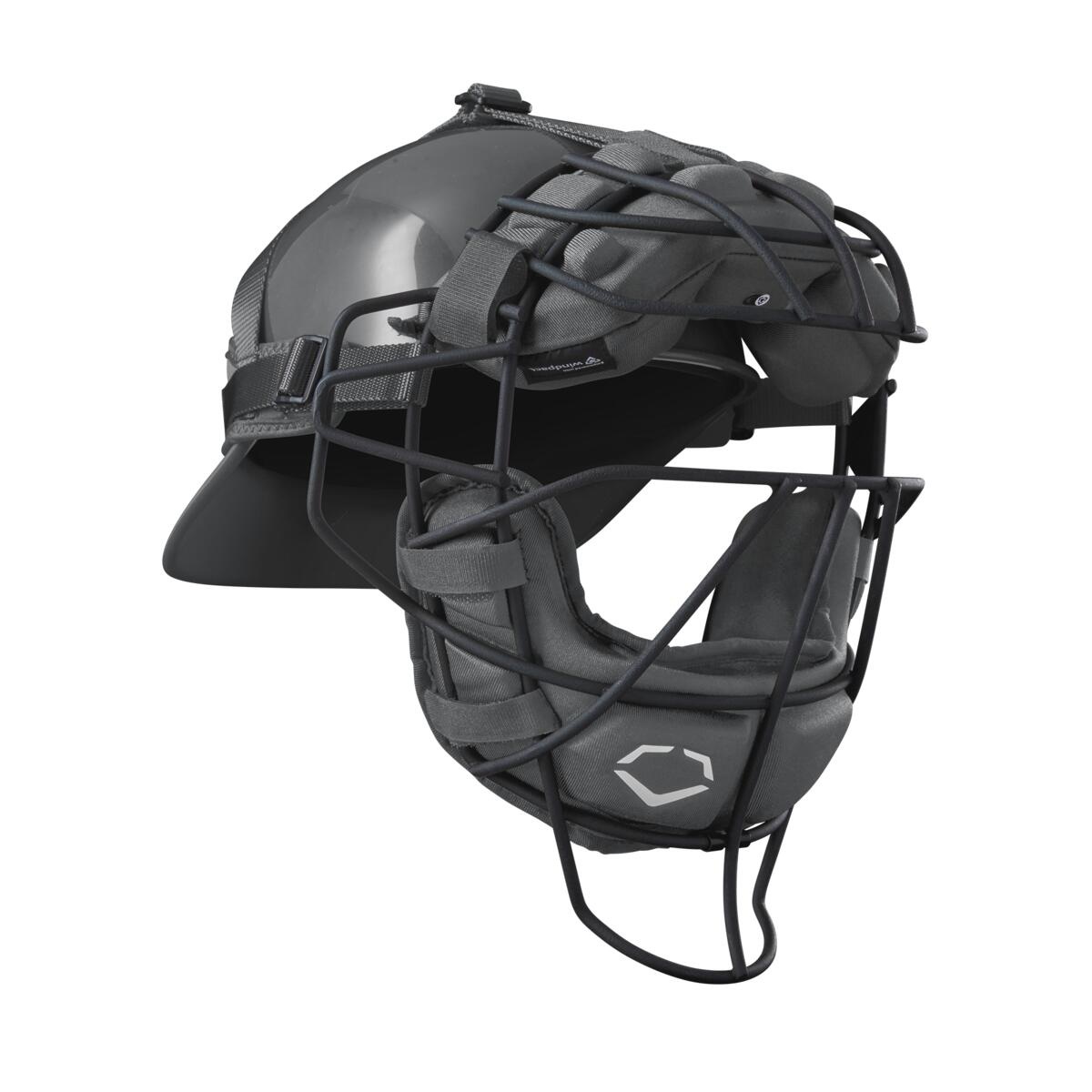 EvoShield ProSRZ Catcher’s Facemask Jonquil Sporting Goods
