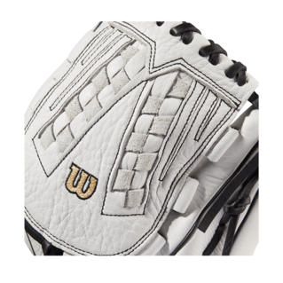 Wilson Wilson A1000 Fastpitch 12.5 Inch Basket Web