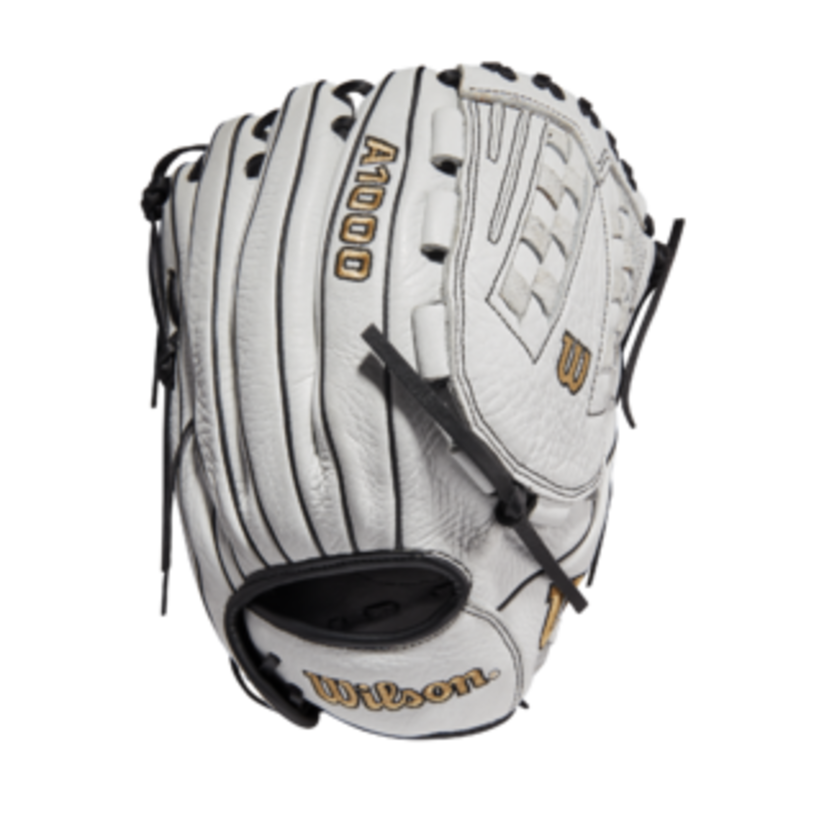 Wilson Wilson A1000 Fastpitch 12.5 Inch Basket Web